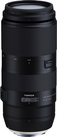 TAMRON 100-400mm F4.5-6.3 Di VC USD A035 キャノンマウントEF TAMRON 100-400mm F4.5-6.3 Di VC USD A035 キャノンマウントEF